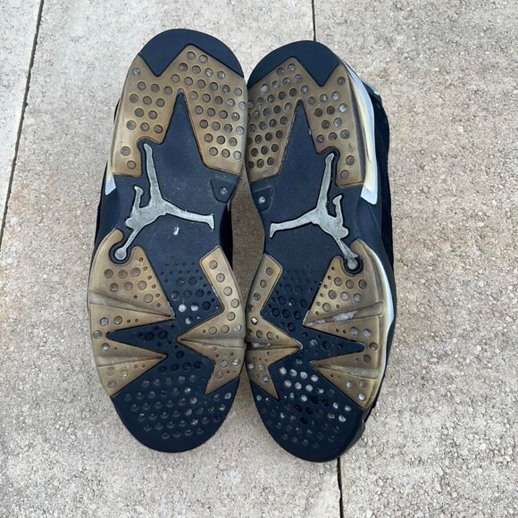 Air Jordan 6 Retro Low Chrome Size 12 - Picture 5 of 8